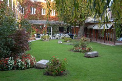 фото отеля Inter Hotel Auberge Maille D'Or Beaugency