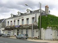 Inter Hotel Auberge Maille D'Or Beaugency