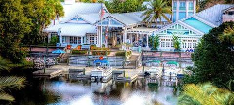 фото отеля Disney's Old Key West Resort