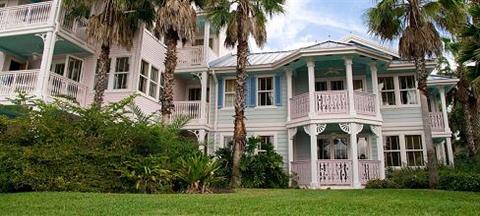 фото отеля Disney's Old Key West Resort