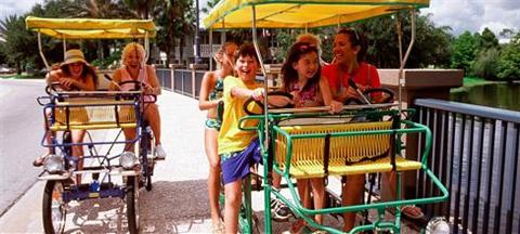 фото отеля Disney's Old Key West Resort