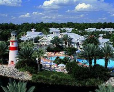 фото отеля Disney's Old Key West Resort