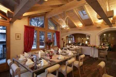 фото отеля Romantik Hotel Julen