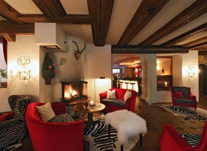 фото отеля Romantik Hotel Julen