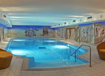фото отеля Romantik Hotel Julen