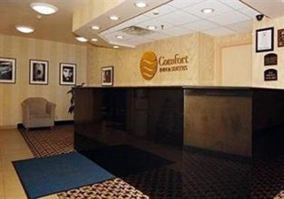 фото отеля Comfort Inn & Suites Paramus NJ