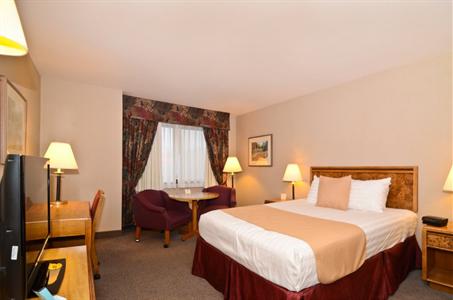 фото отеля Best Western Pony Soldier Inn Gresham