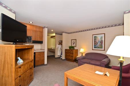 фото отеля Best Western Pony Soldier Inn Gresham