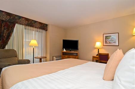 фото отеля Best Western Pony Soldier Inn Gresham