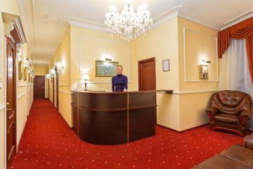 фото отеля Art Hotel Radishev St Petersburg