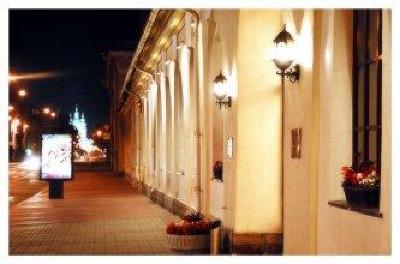 фото отеля Hotel Marshal St Petersburg