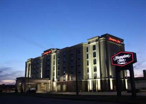 фото отеля Hampton Inn by Hilton Winnipeg Airport