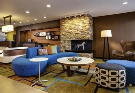 фото отеля Fairfield Inn and Suites Houston The Woodlands