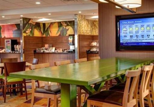 фото отеля Fairfield Inn and Suites Houston The Woodlands