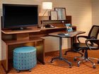 фото отеля Fairfield Inn and Suites Houston The Woodlands