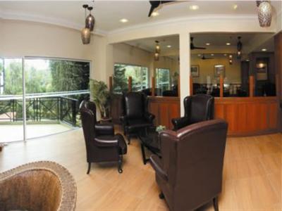 фото отеля Heritage Hotel Cameron Highlands