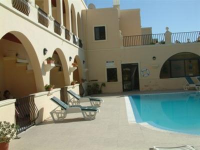 фото отеля San Antonio Guest House Xlendi