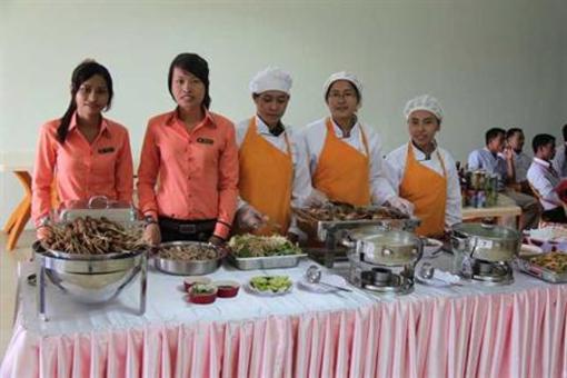 фото отеля Camory Backpacker Hostel