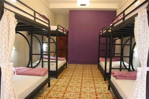 фото отеля Camory Backpacker Hostel