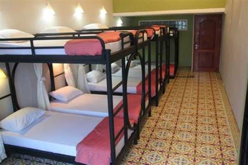 фото отеля Camory Backpacker Hostel