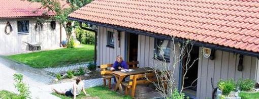 фото отеля Landhaus Arberkristall