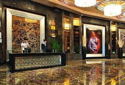 фото отеля Eurasia International Hotel