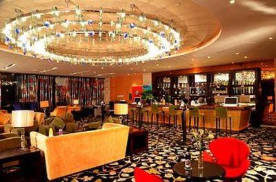 фото отеля Eurasia International Hotel