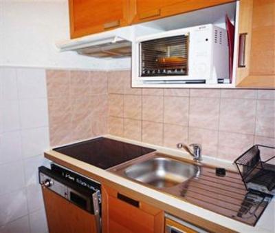 фото отеля Appartement Les Evettes II