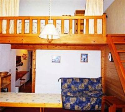 фото отеля Appartement Les Evettes II