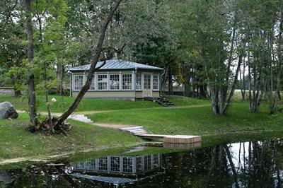 фото отеля Hotel Kõue Manor