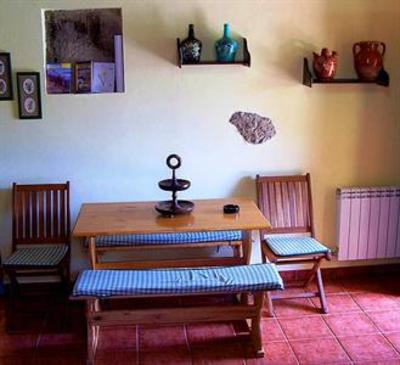 фото отеля El Sebargu