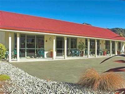 фото отеля Murchison Motels