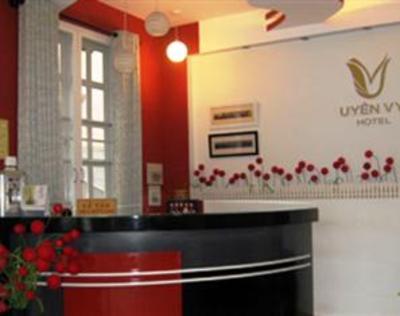 фото отеля Uyen Vy Hotel