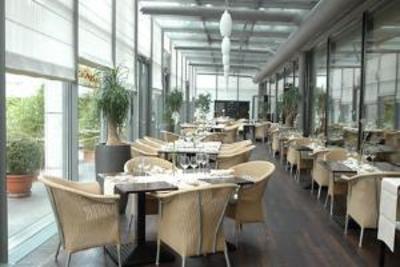 фото отеля Hotel InterContinental Frankfurt