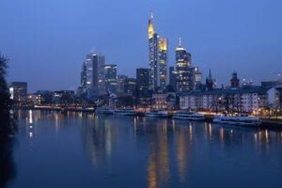 фото отеля Hotel InterContinental Frankfurt
