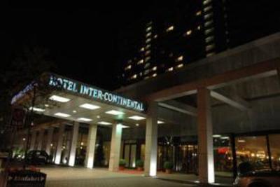 фото отеля Hotel InterContinental Frankfurt