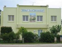 Hotel Les Citronniers Hyeres