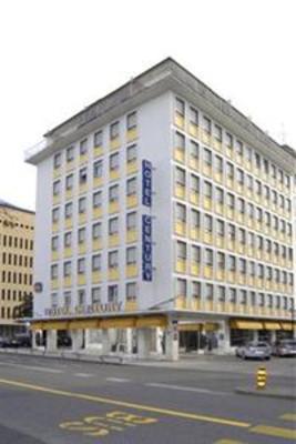 фото отеля BEST WESTERN Hotel Century