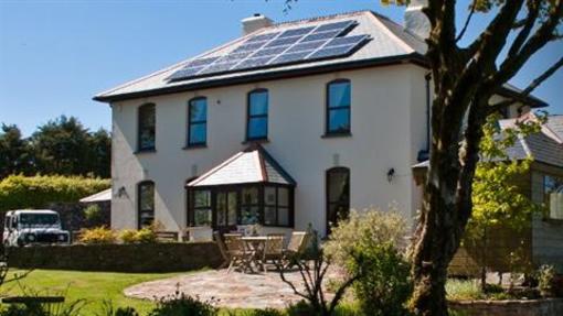 фото отеля Pendragon Country House