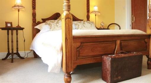 фото отеля Pendragon Country House