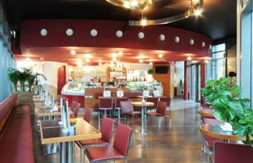 фото отеля Eis Cafe Garibaldi