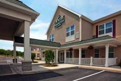 фото отеля Country Inn & Suites Ithaca