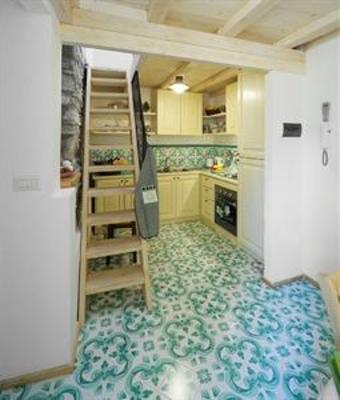 фото отеля Residenza Matarazzo e Le Sue Soffitte