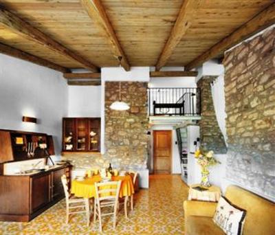 фото отеля Residenza Matarazzo e Le Sue Soffitte