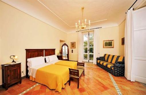 фото отеля Residenza Matarazzo e Le Sue Soffitte