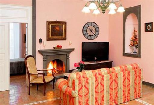 фото отеля Residenza Matarazzo e Le Sue Soffitte