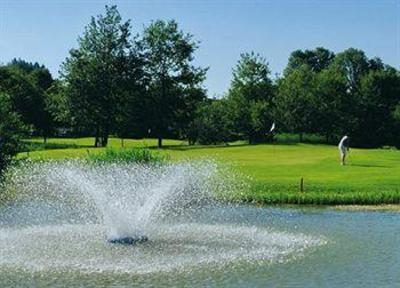 фото отеля Koenig Ludwig, Spa & Golf Vital-Resort