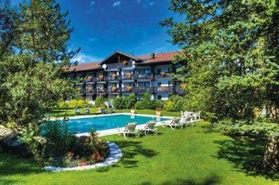 фото отеля Koenig Ludwig, Spa & Golf Vital-Resort