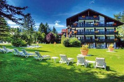 фото отеля Koenig Ludwig, Spa & Golf Vital-Resort