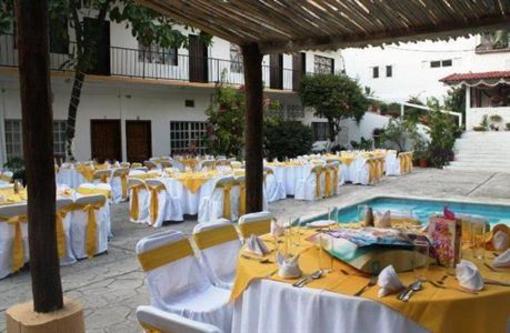 фото отеля Hotel Posada San Jose